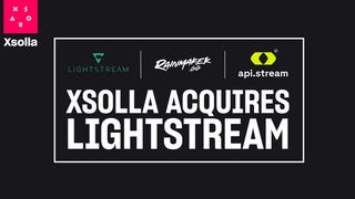 Xsolla acquires Lightstream, Rainmaker, and Api.Stream