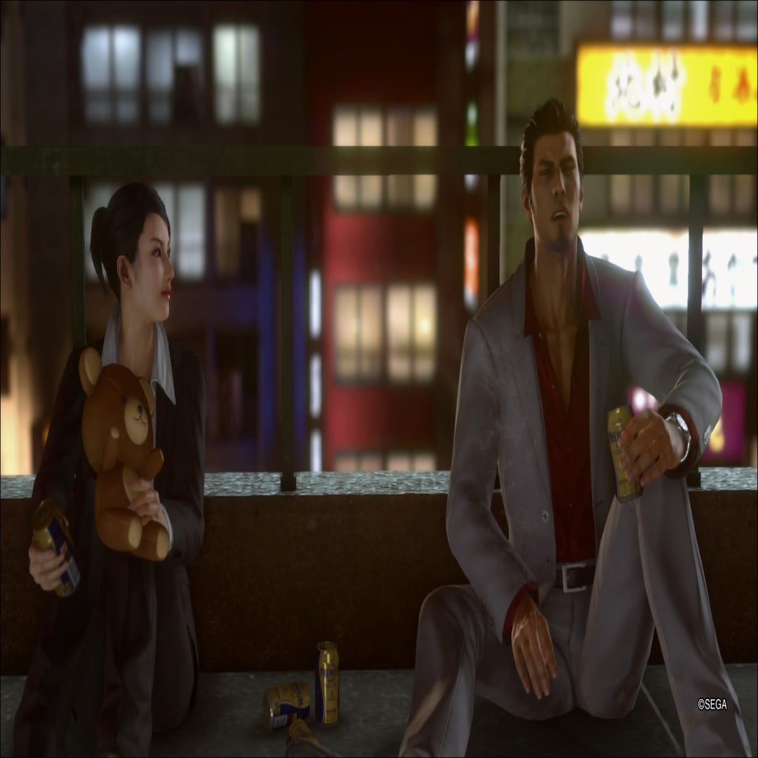 Everybody loves Yakuza now, but its creator says Sega “flat out rejected” initial pitches for the series