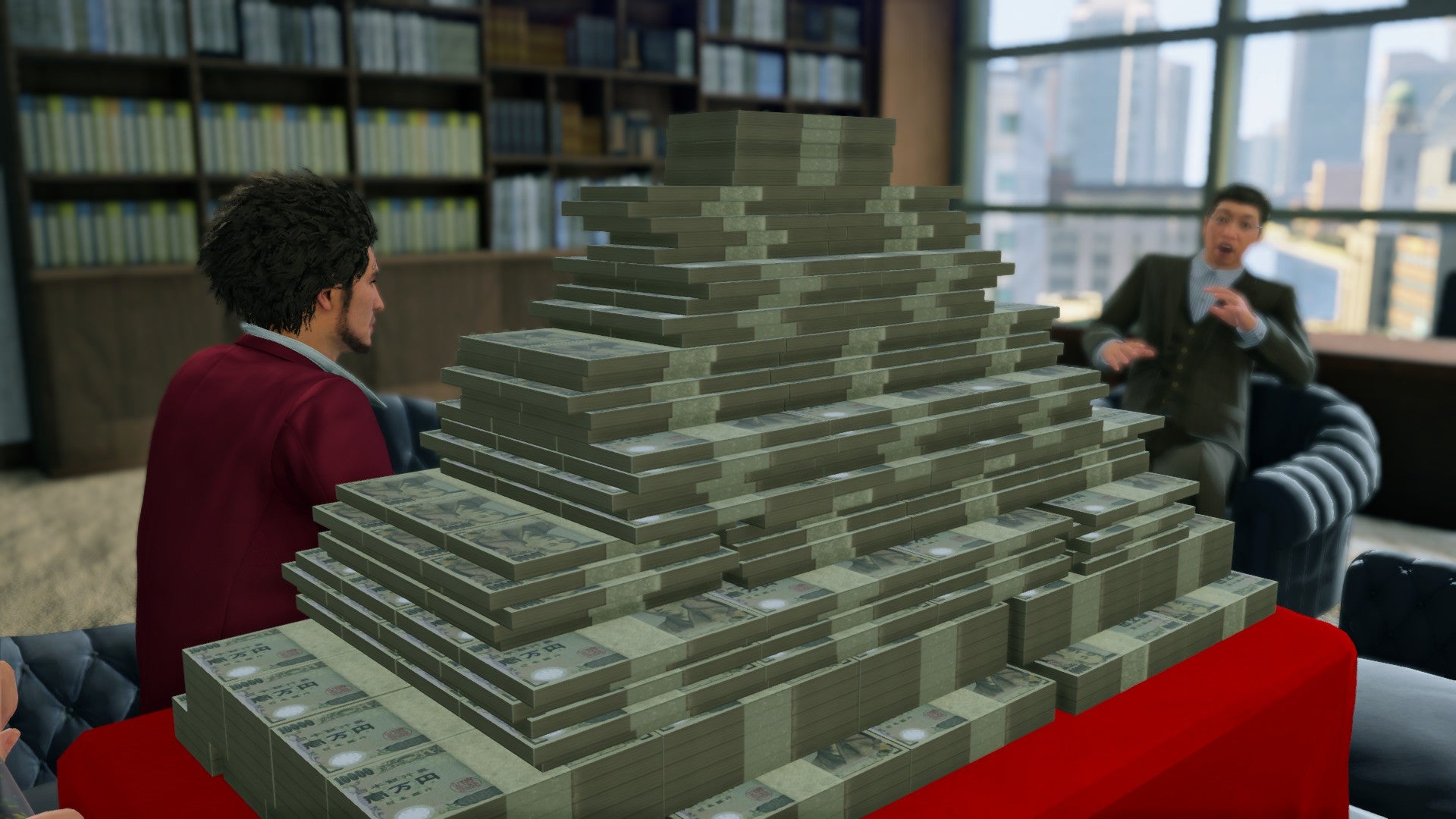 How to Make Your Money in Yakuza: Like a Dragon's Business Mode
