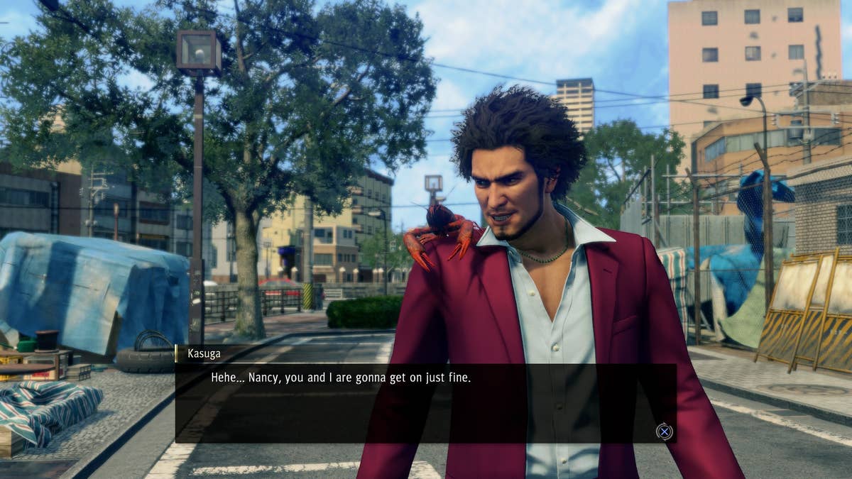 Yakuza: Like a Dragon Review: An Epic Dragon's Quest | VG247