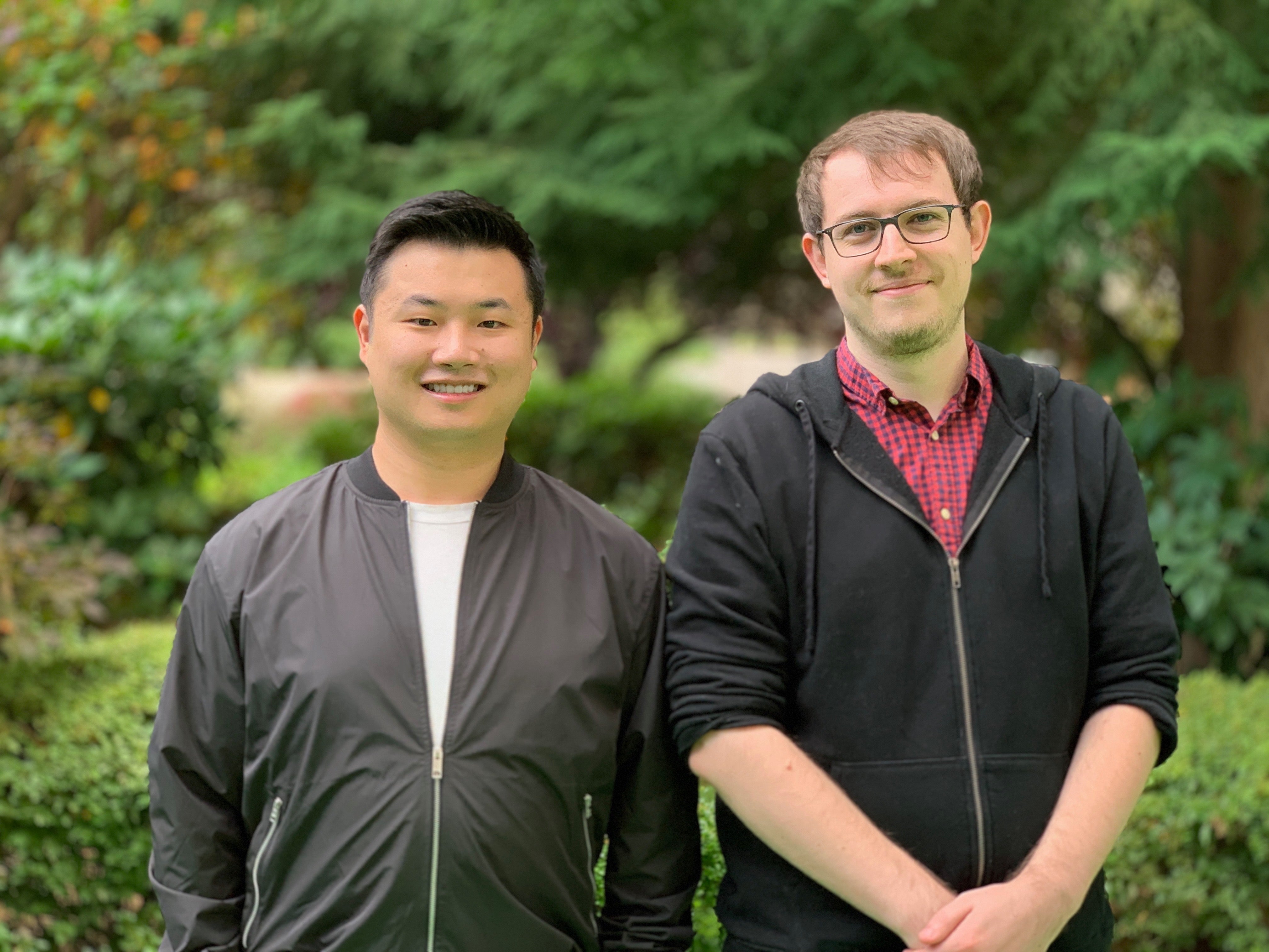 End Game 创始团队照片