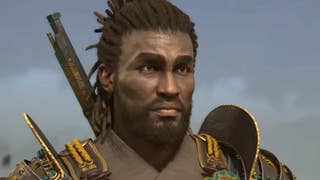 Yasuke in Assassin's Creed Shadows