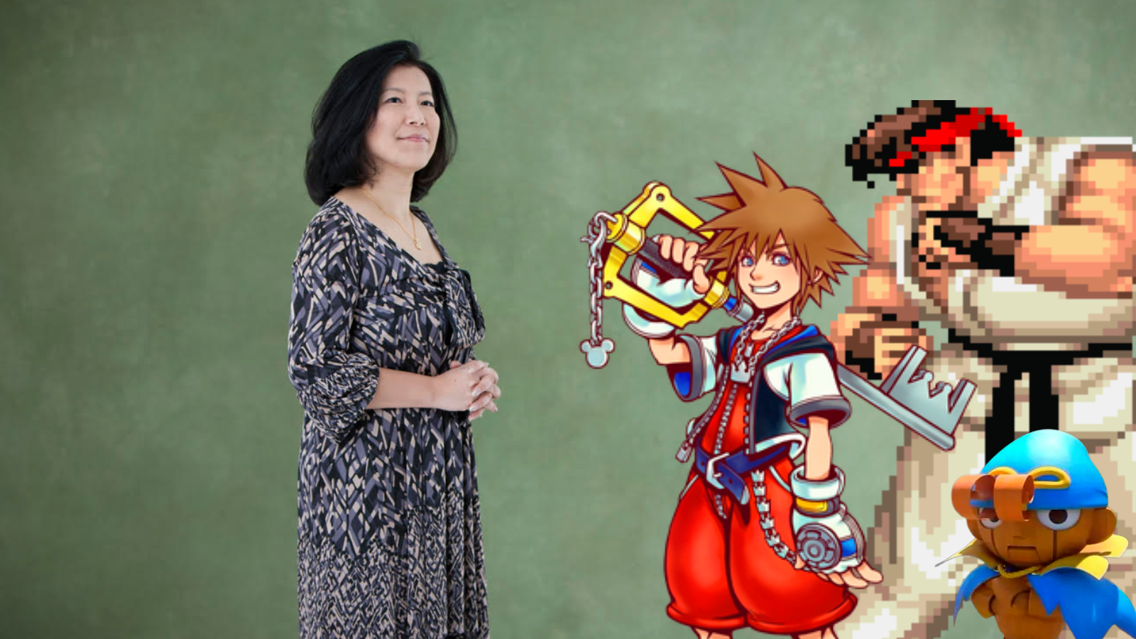 Kingdom Hearts composer Yoko Shimamura discusses balancing Disney and Final Fantasy in emotional RPG scores ahead of BAFTA win