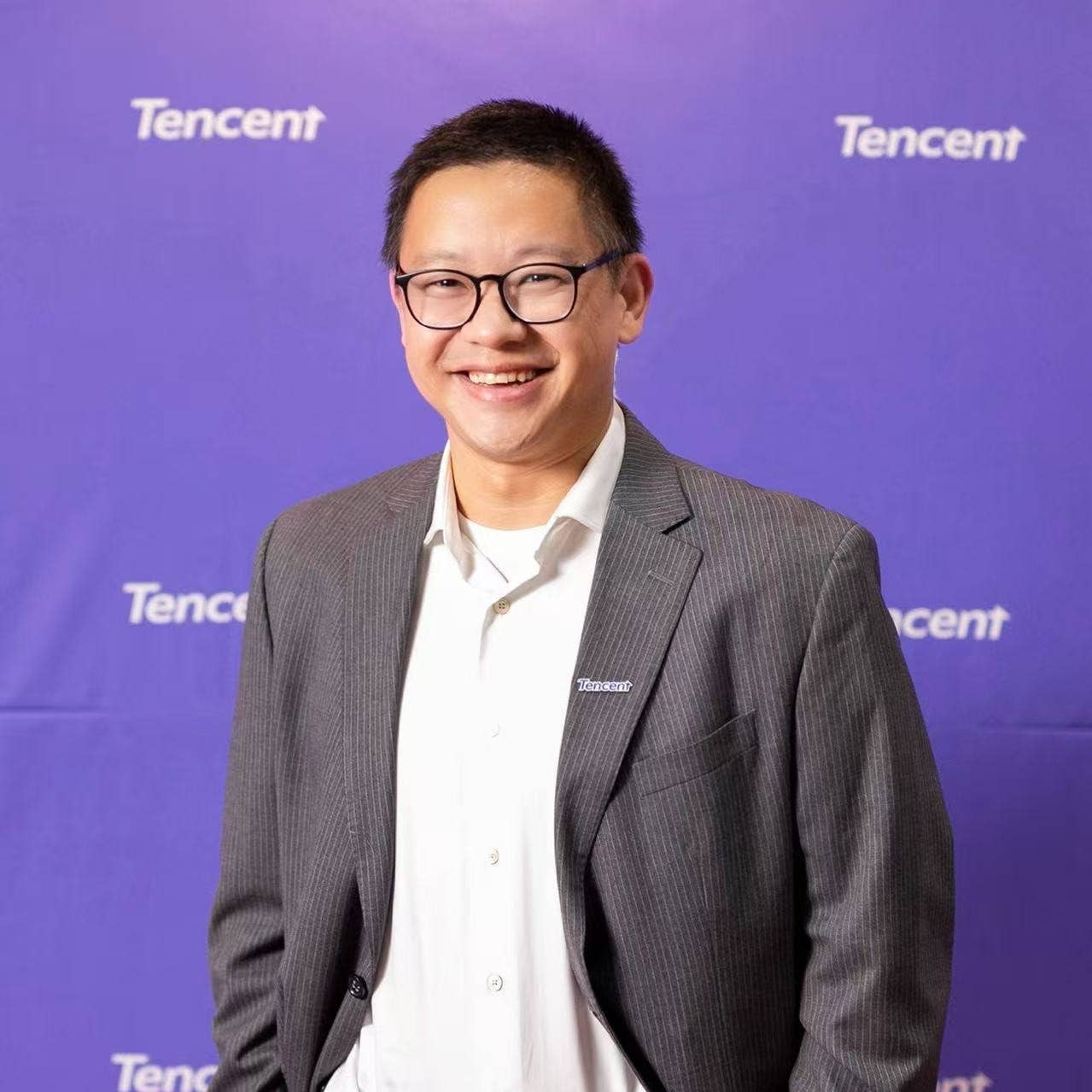 Yong-yi Zhu, head of business operations, strategy, and compliance at Tencent Games