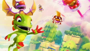 Yooka Laylee and the Impossible Lair: Xbox One X Early Hands On! Gamescom Build Tested