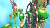 Yooka Laylee Guide Walkthrough - All Pagie Locations, Ghosts, Secrets, Collectables, Boss Battles
