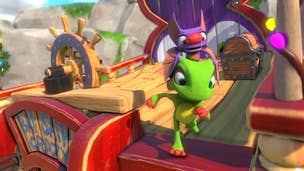 Yooka Laylee - How to Unlock all Special Moves, How to fly, Turn Invisible, Break Glass