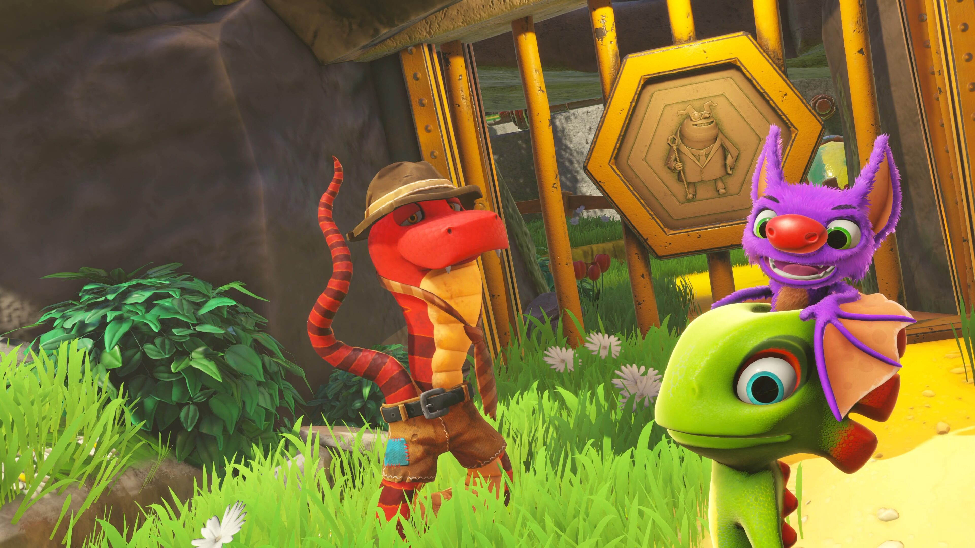 Anunciado Yooka-Replaylee