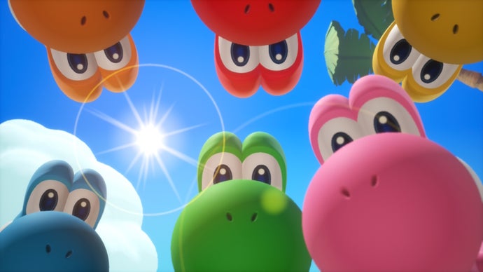 Uncovering the Charm of Yoshi and the Mysterious Book: A Hidden Gem