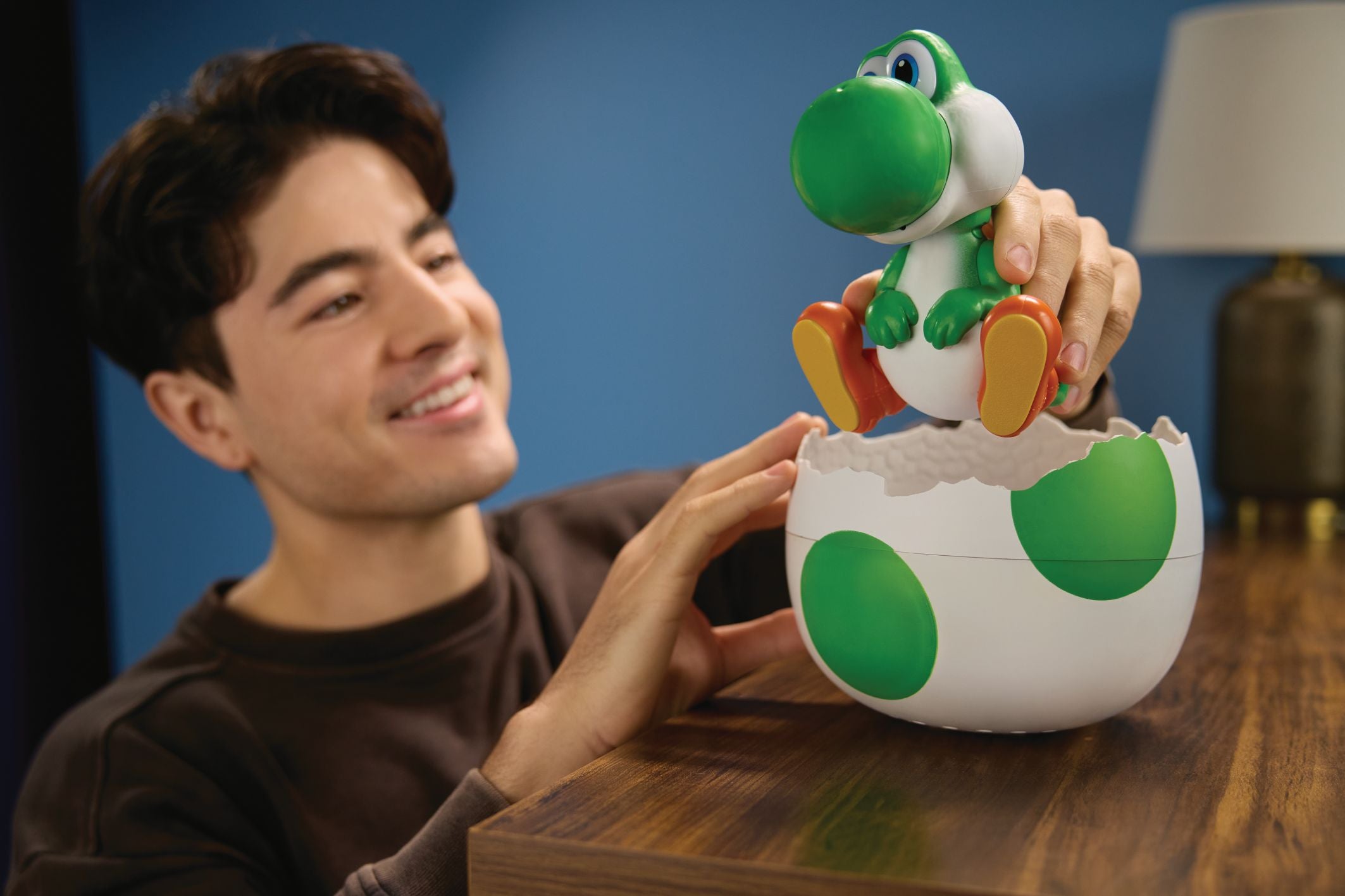 Hatchin‘ Yoshi: Kinderspielzeug oder cooles Gadget für erwachsene Nerds ...