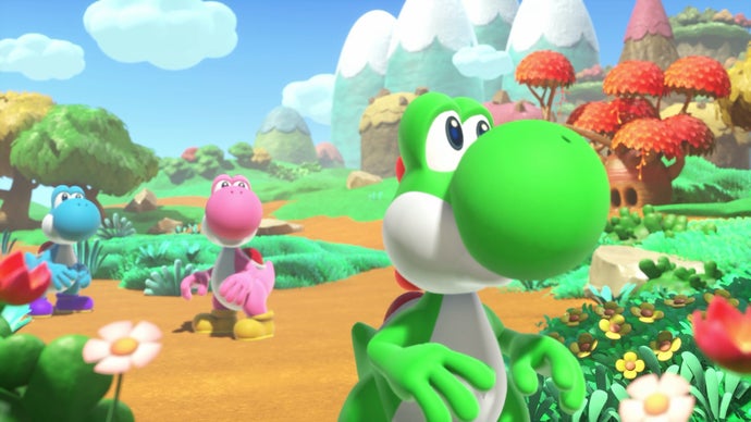 Yoshi and the Mysterious Book: O Próximo Grande Salto para o Switch 2