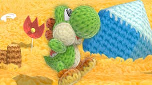 Yoshi's Woolly World Wii U Review: Pull the String
