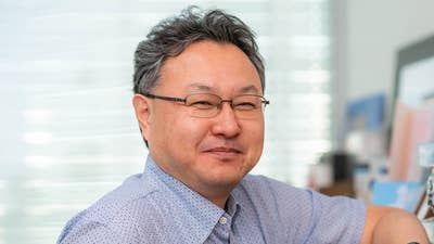 Shuhei Yoshida on his BAFTA, breaking the rules, and opening PlayStation to more indies