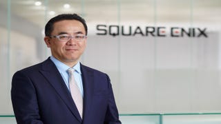 Square Enix's Yosuke Matsuda stepping down after ten years as president