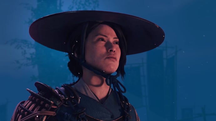 Ghost of YĹŤtei: Complete Edition is coming to PS5 later this year, with new story additions, a new roguelike survival mode, and more
