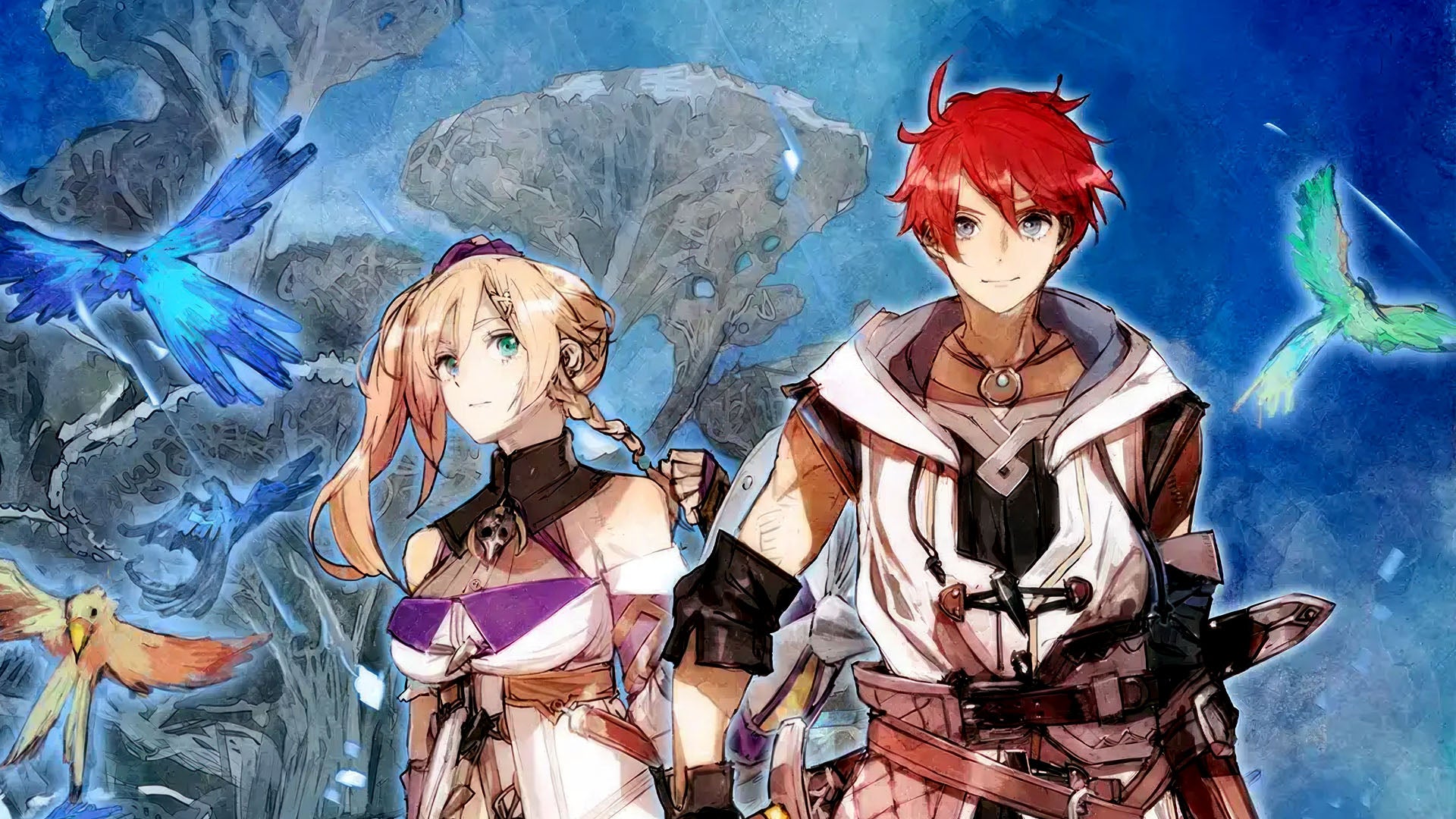 Ys X: Nordics is an action RPG to look forward to | Eurogamer.net