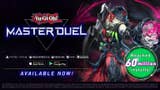 Yu-Gi-Oh! Master Duel atinge 60 milhões de downloads