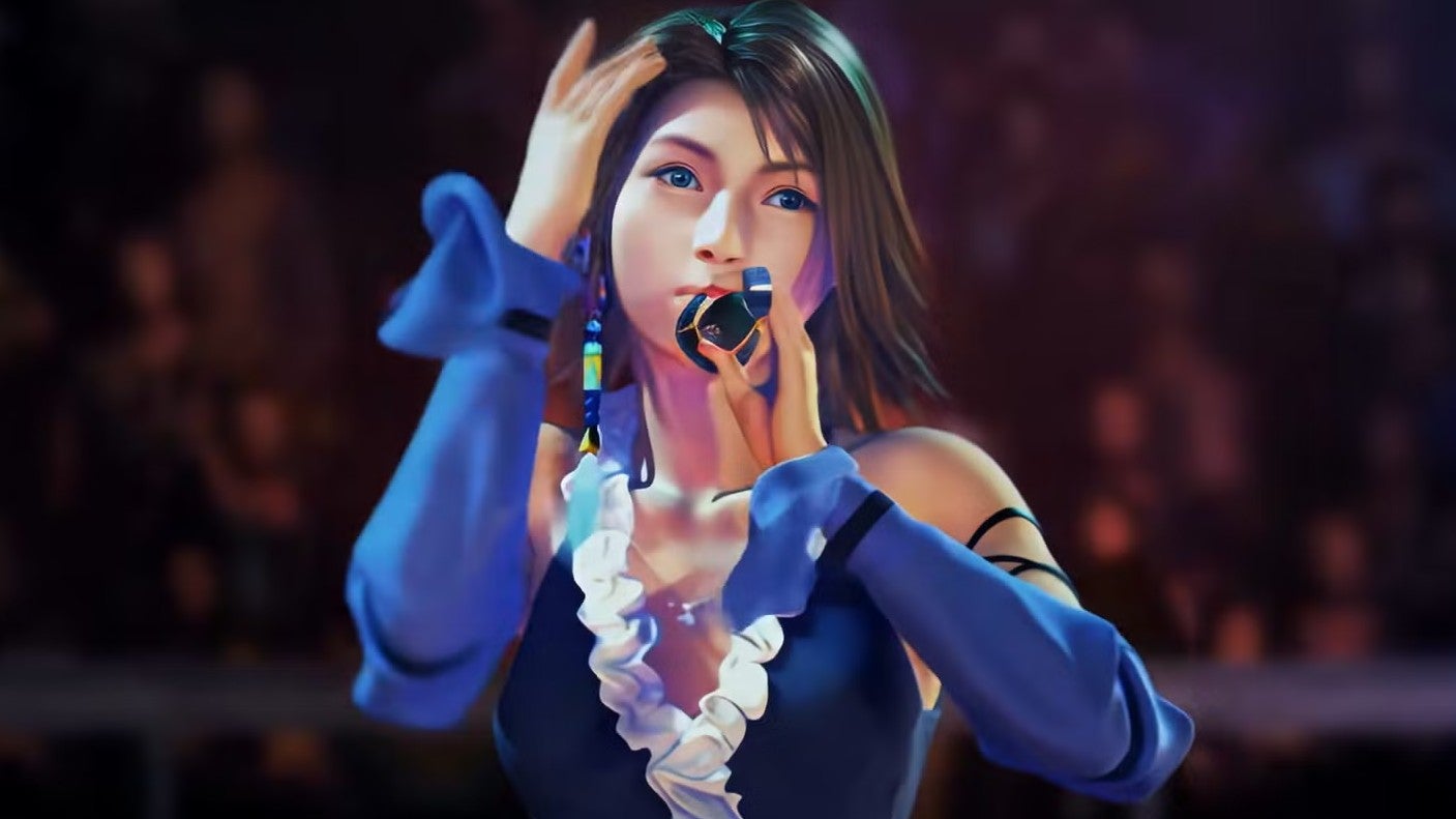 Música de Final Fantasy X-2 emociona ao vivo na TV japonesa após 20 anos