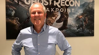 Ubisoft CEO Yves Guillemot takes 30% pay cut