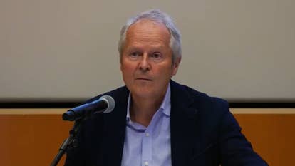 Ив Гиймо на собрании акционеров Ubisoft 2025