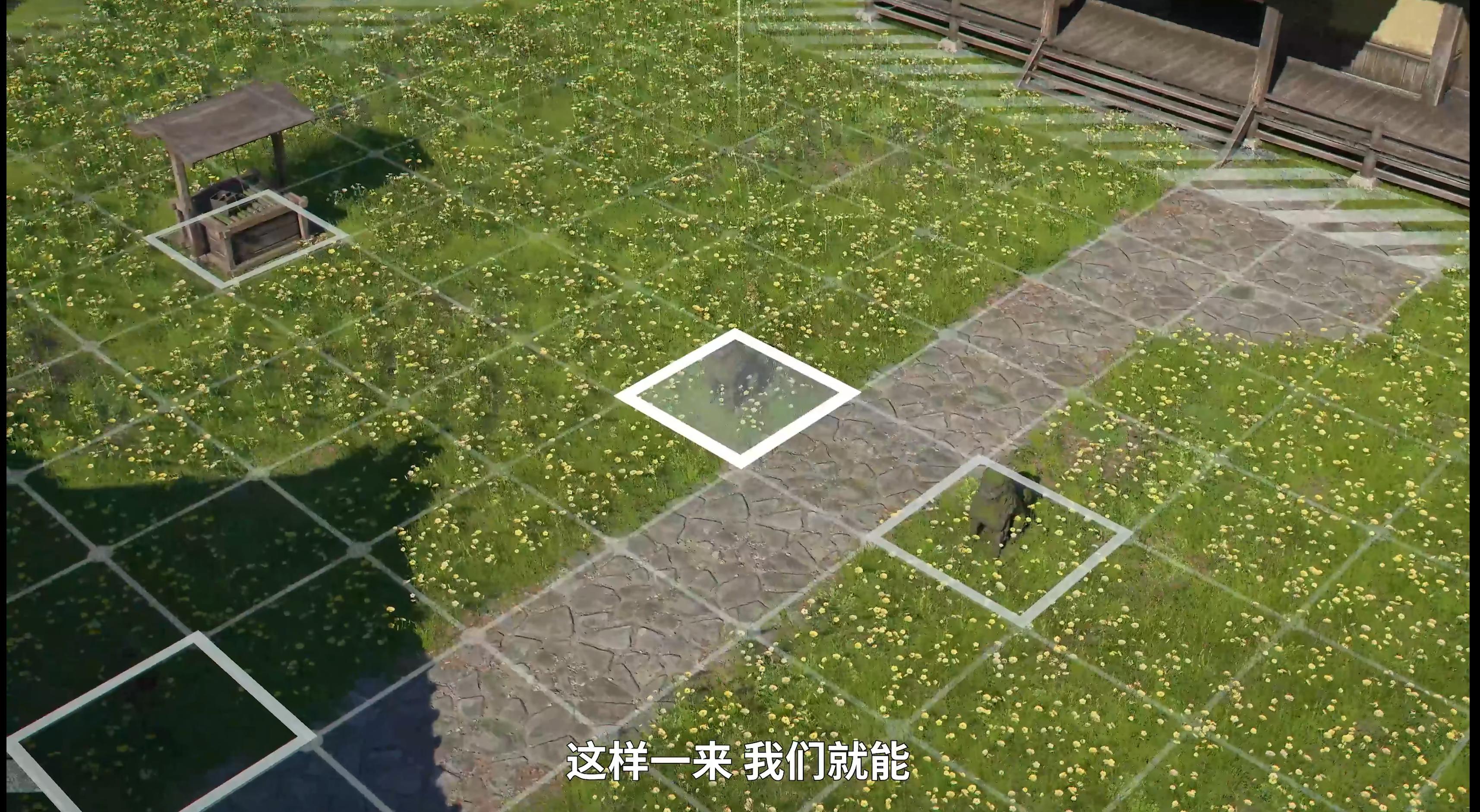 Budowanie ścieżki w Assassin&rsquo;s Creed Shadows