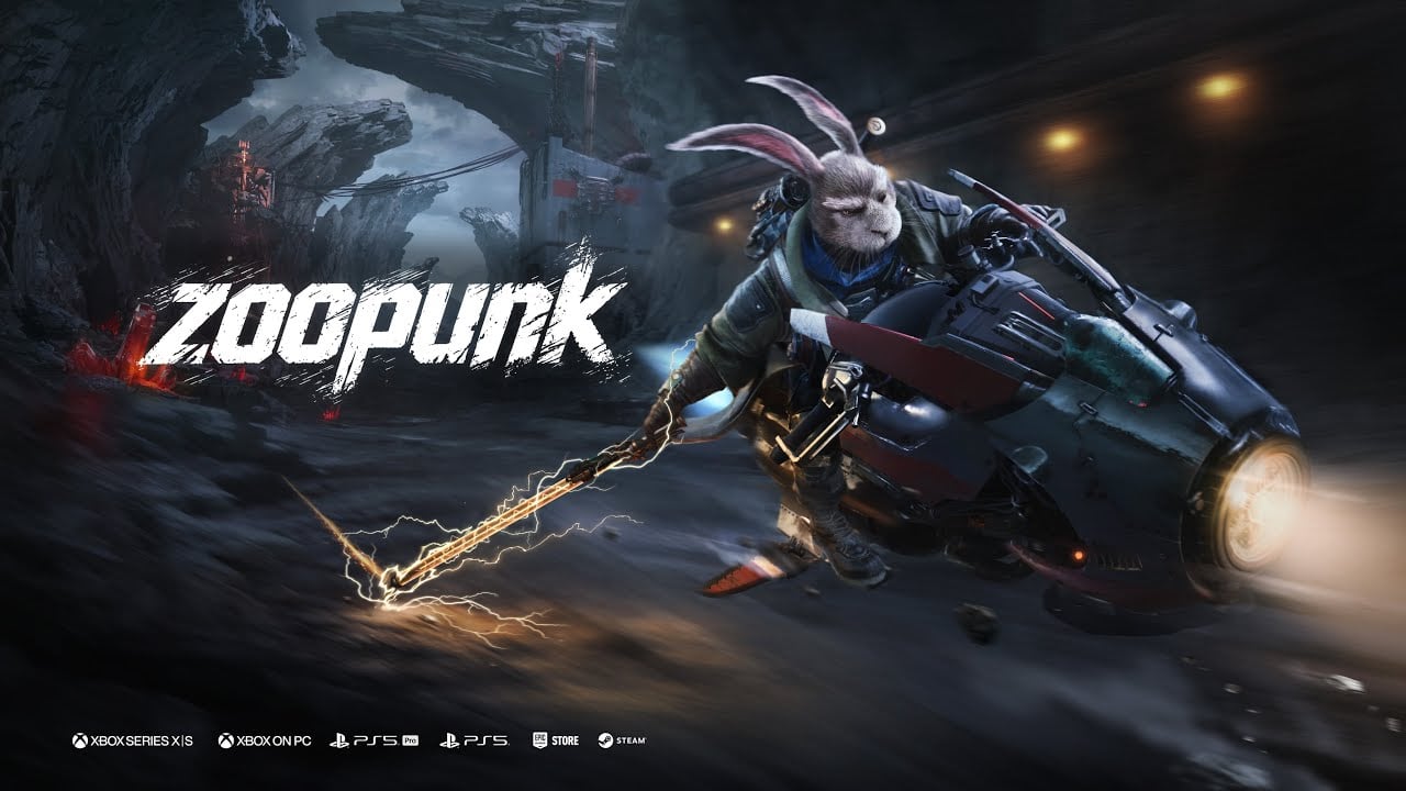 Zoopunk é mais um jogo chinês que merece a tua atenção
