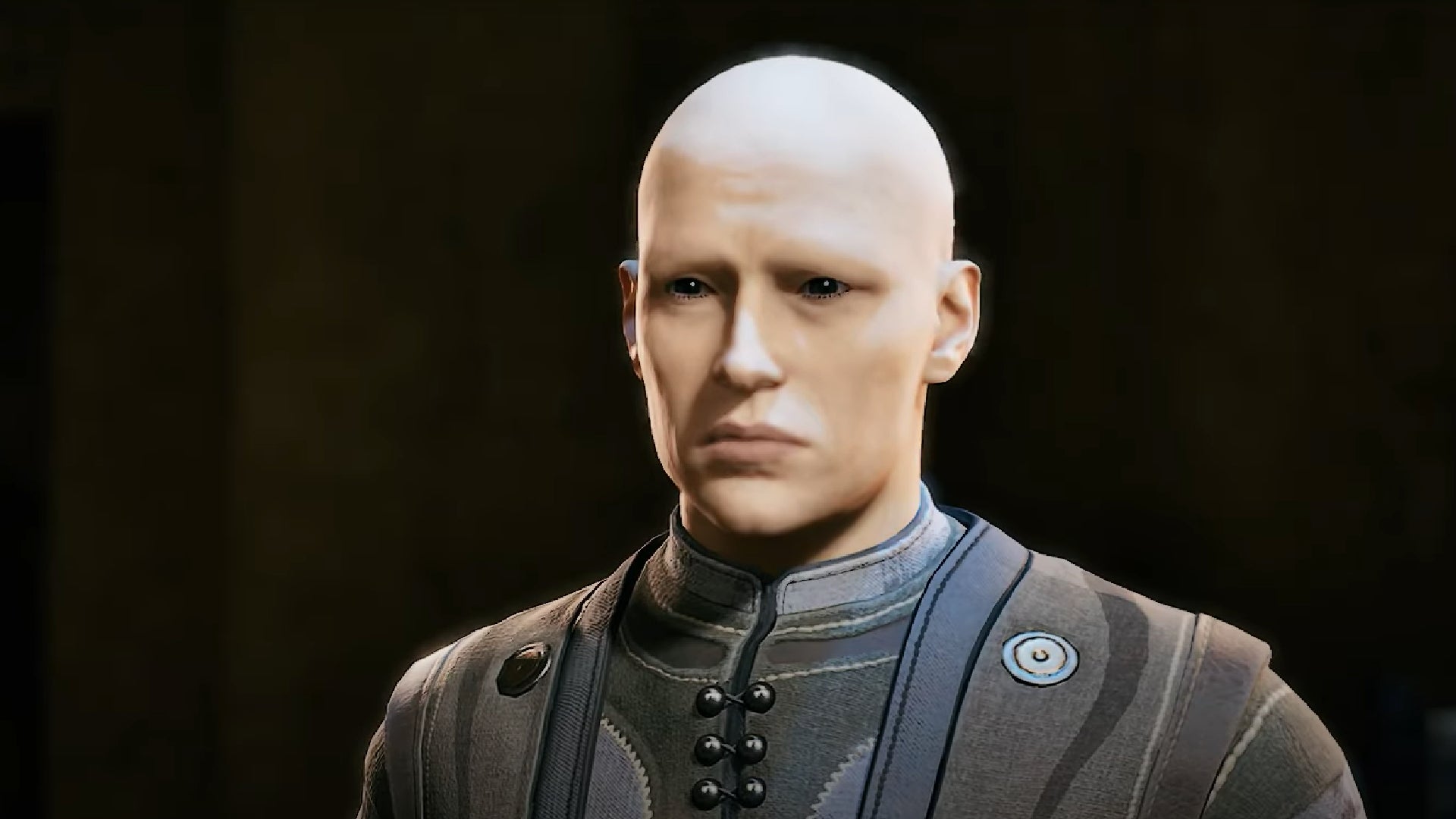 Zayn de Witte, the advanced Mentat trainer in Dune Awakening. - 11