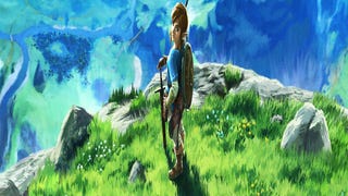 Zelda: Breath of the Wild Wasn't a Reality on Switch Until Spring of Last Year