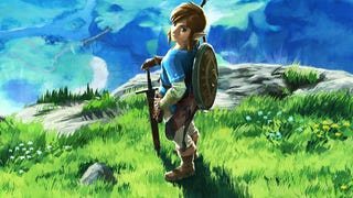Zelda: Breath of the Wild Wasn't a Reality on Switch Until Spring of Last Year