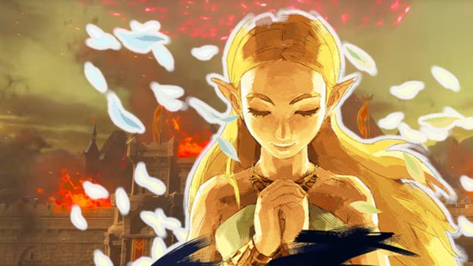 Zelda Tears of the Kingdom: Was passierte in Teil 1? Video fasst Breath of the Wild zusammen.