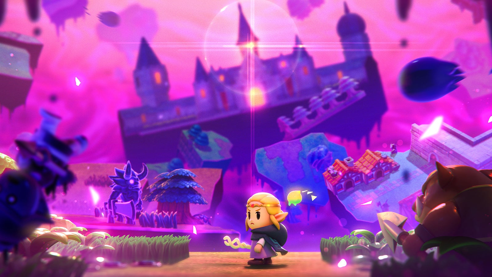 How long does it take to beat Zelda Echoes of Wisdom?