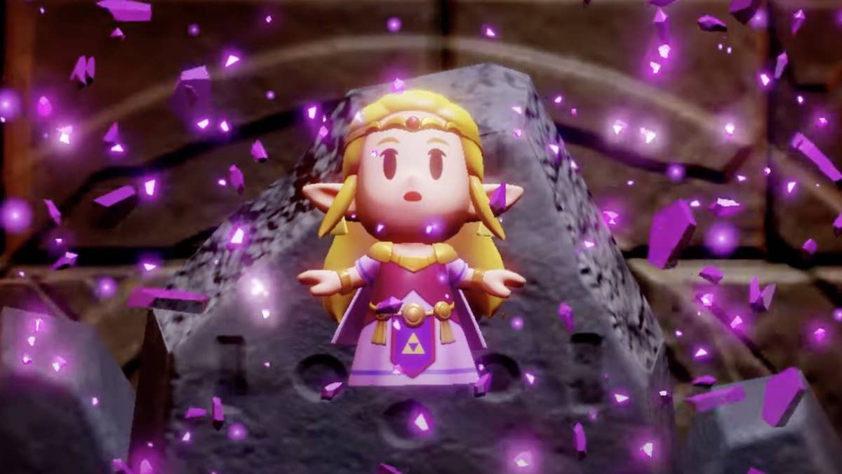 Leaked Legend of Zelda: Echoes of Wisdom rom reportedly out in the