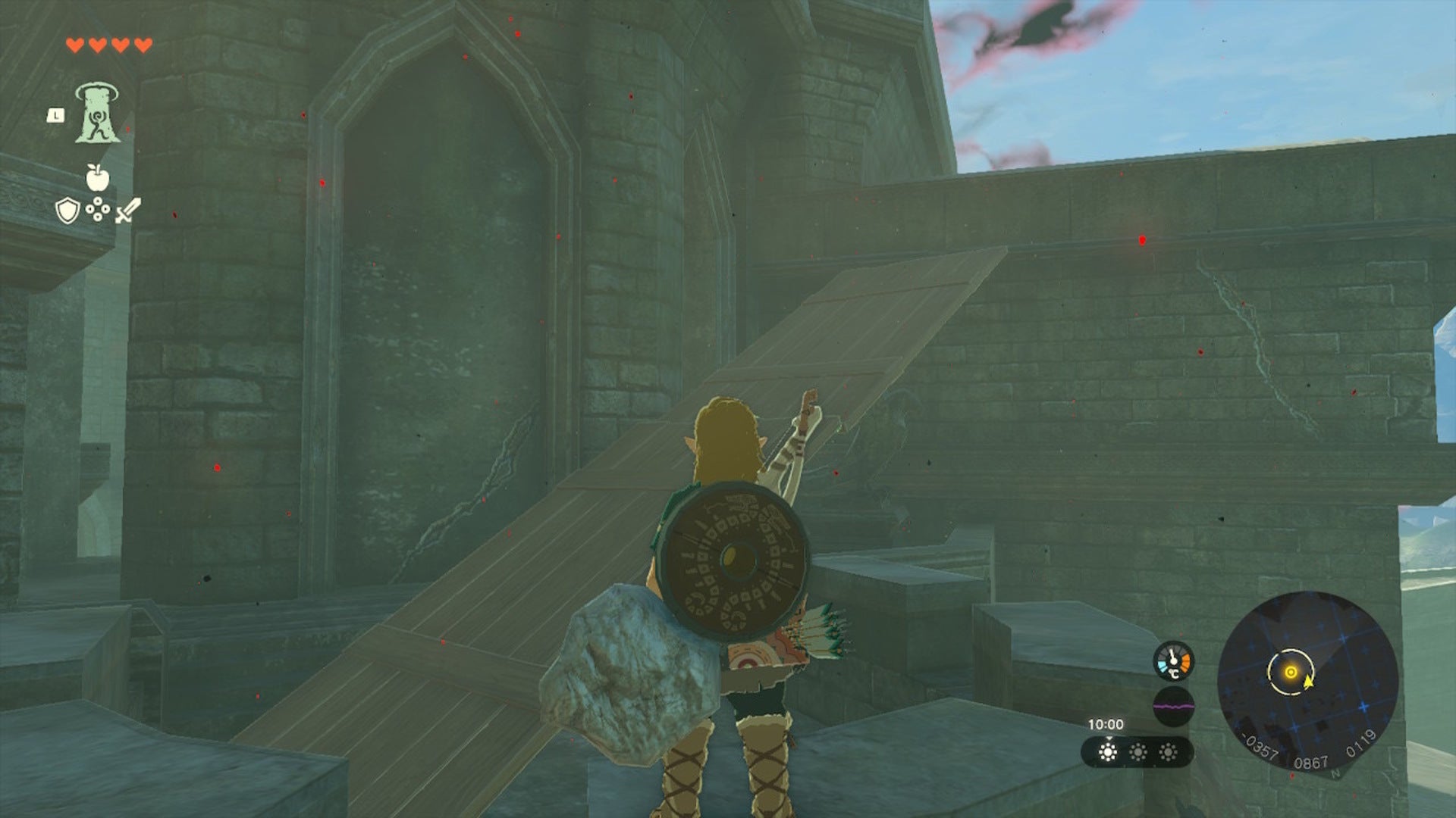 Where to find Captain Hoz in Zelda Tears of the Kingdom VG247