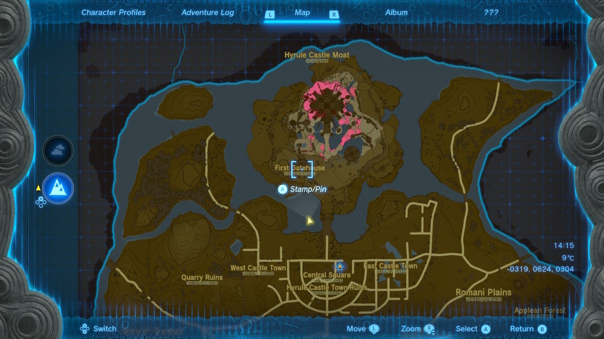 Where to find Captain Hoz in Zelda Tears of the Kingdom VG247