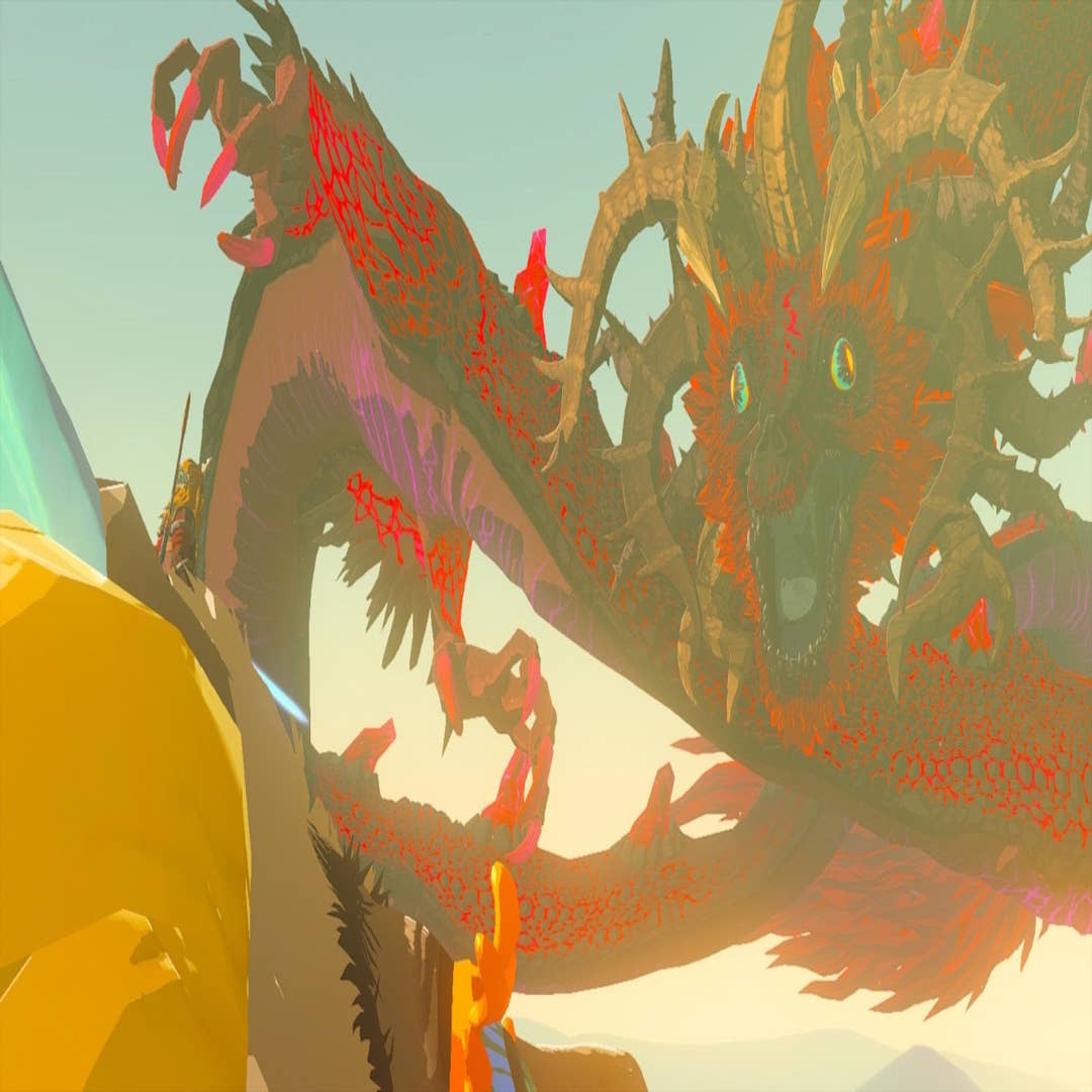 How to beat Ganondorf in Zelda: Tears of the Kingdom
