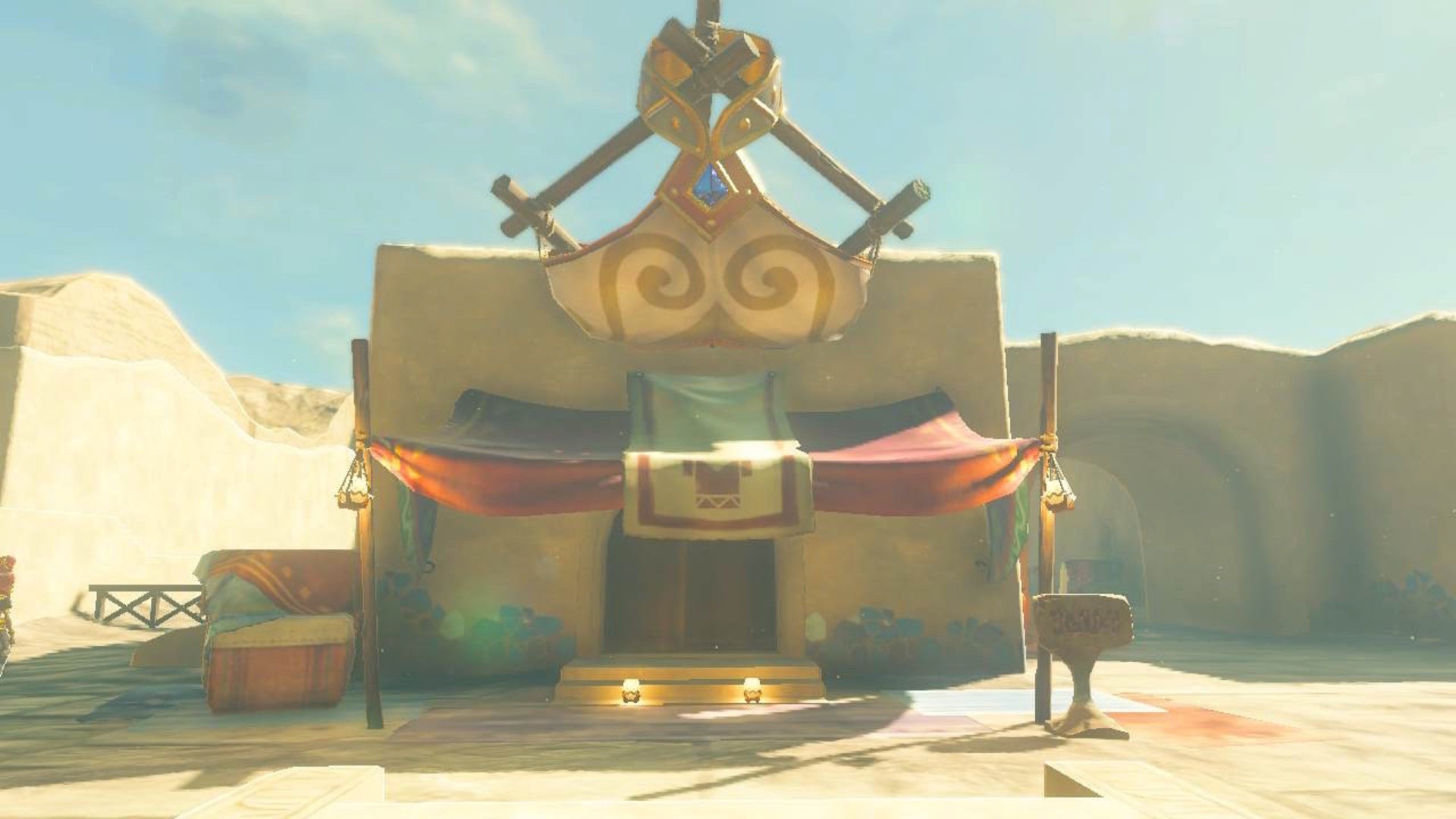 Fashion Passion of Gerudo Town in The Legend of Zelda: Tears of the Kingdom - 1