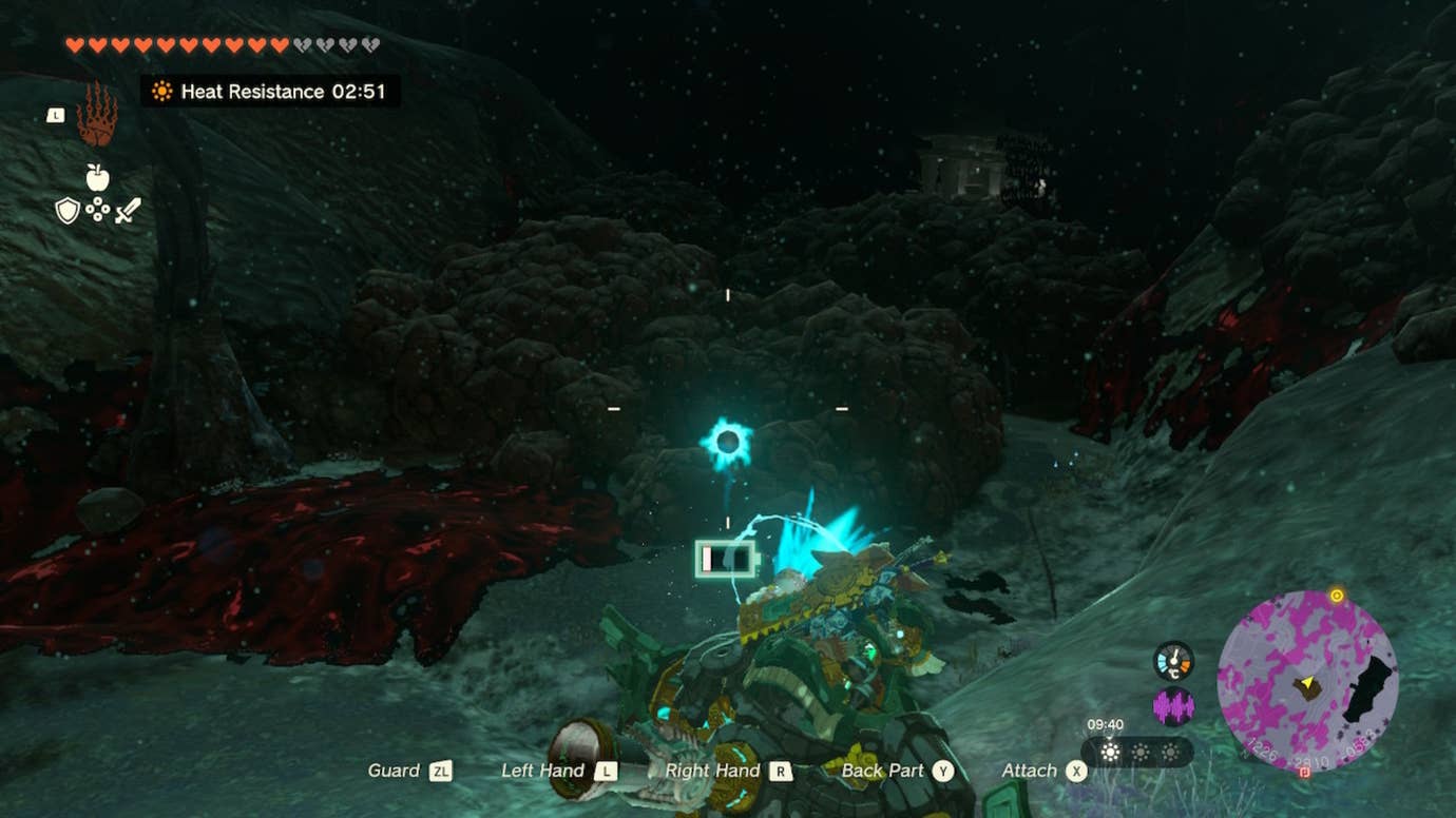 Secret Stone Where to find Mineru’s secret stone in Zelda: Tears of the Kingdom | VG247