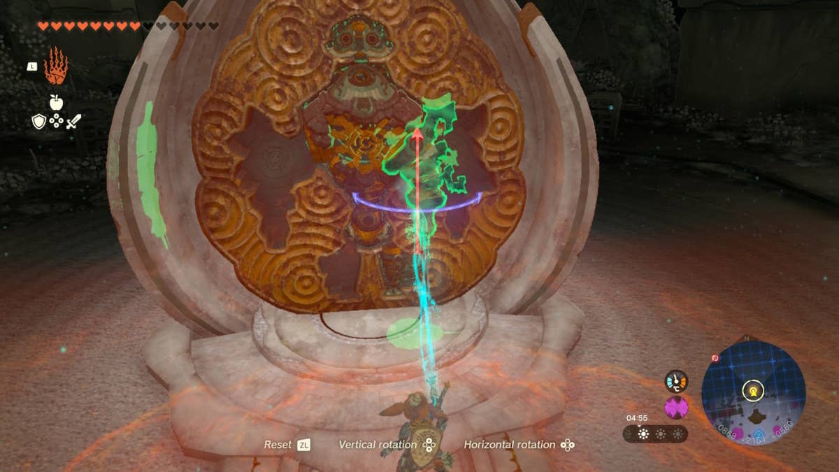 How to complete Left-Arm Depot in Zelda: Tears of the Kingdom | VG247