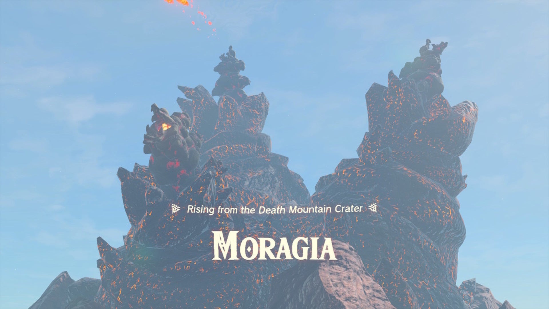 Moragia in The Legend of Zelda: Tears of the Kingdom - 1