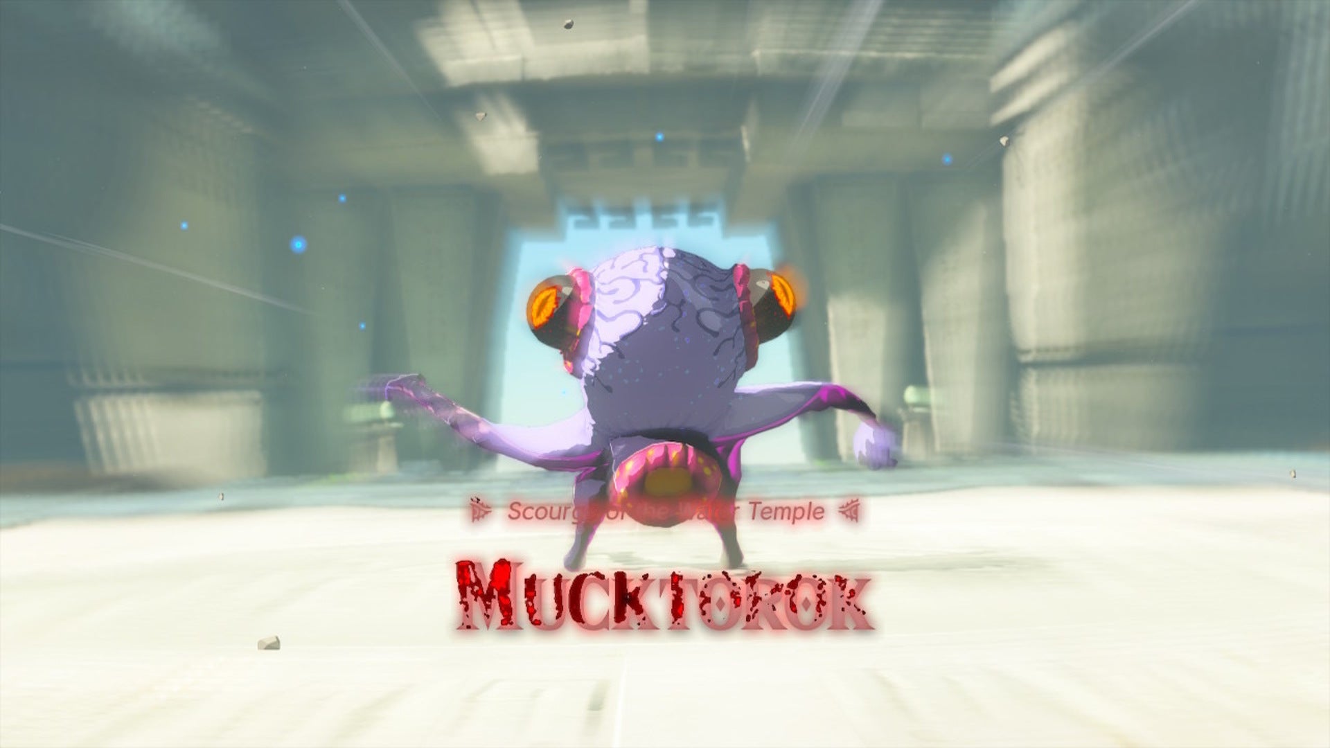 Mucktorok in The Legend of Zelda: Tears of the Kingdom - 1