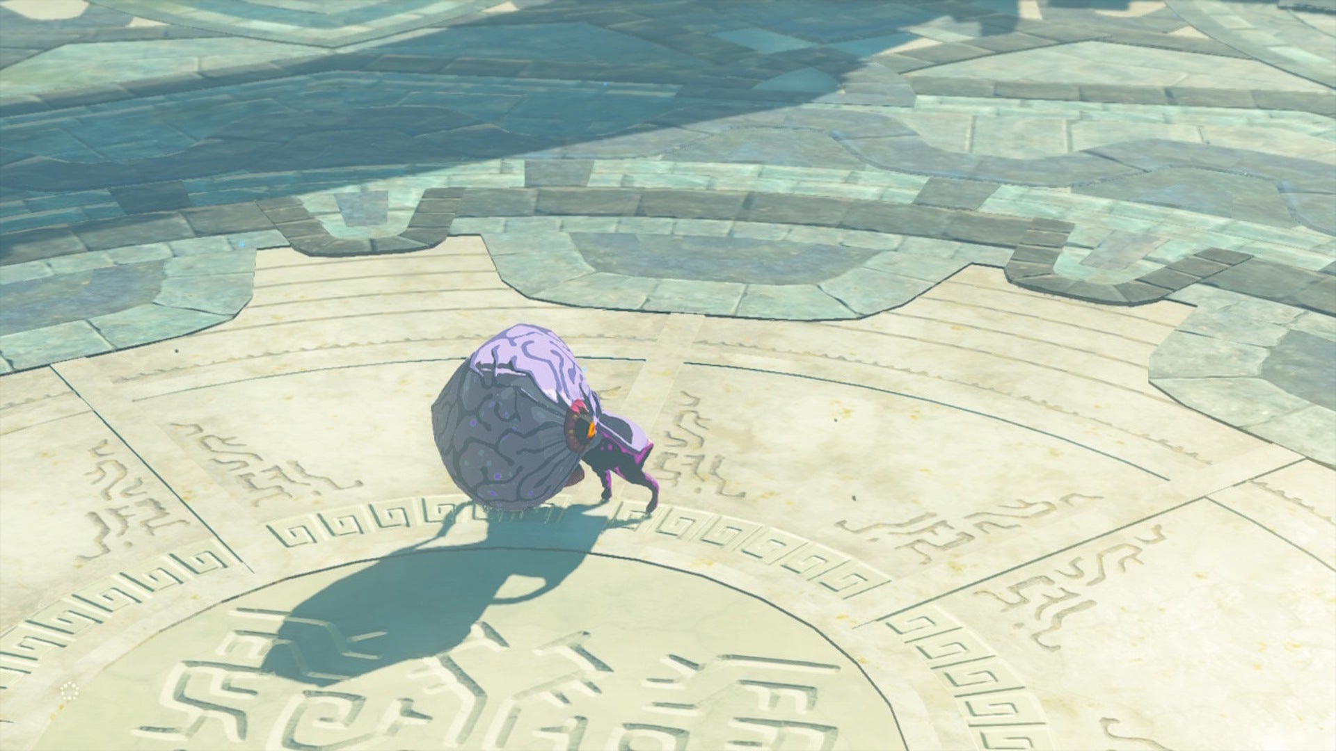 Mucktorok in The Legend of Zelda: Tears of the Kingdom