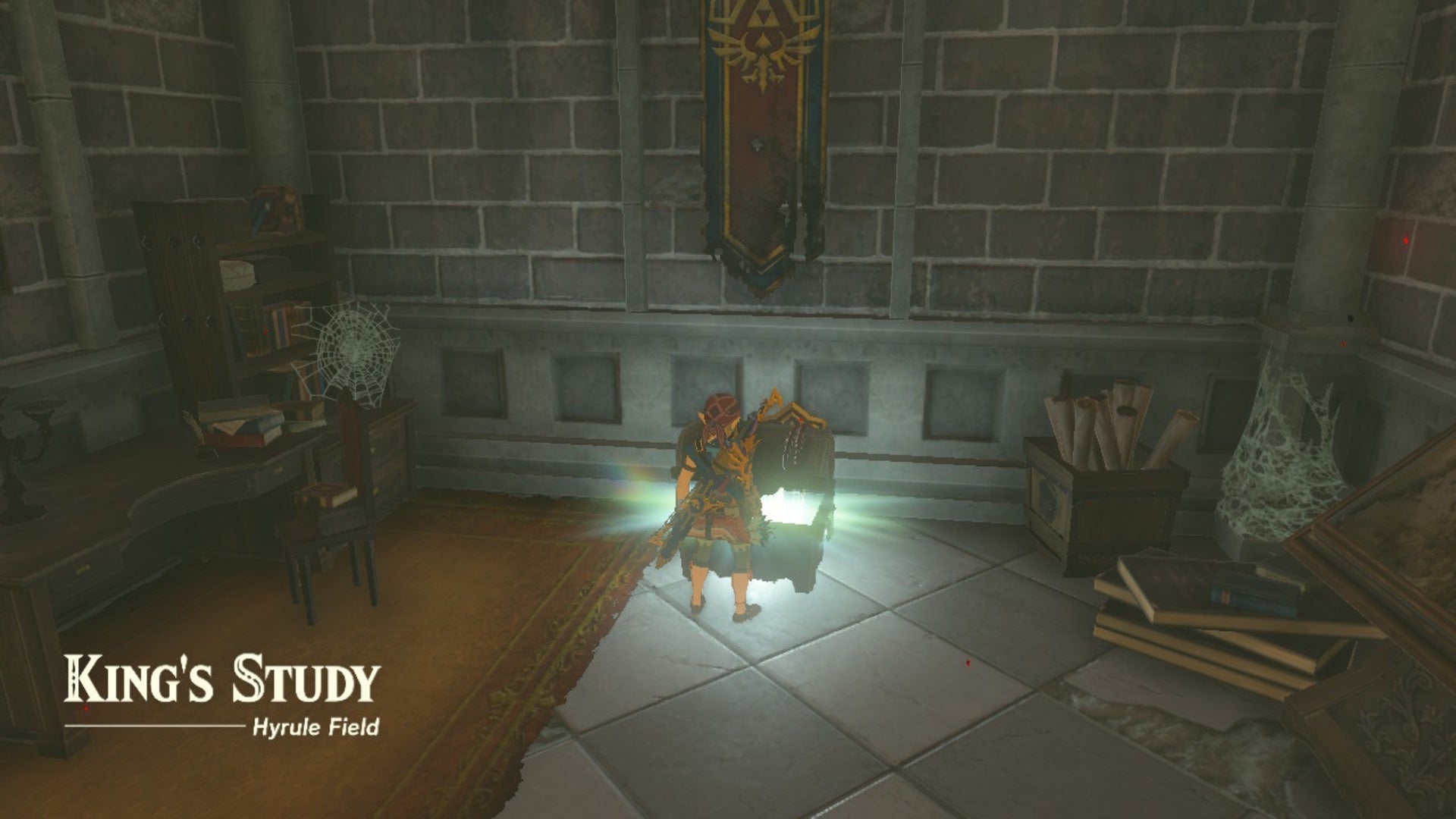 Guard Set Nintendo | VG247