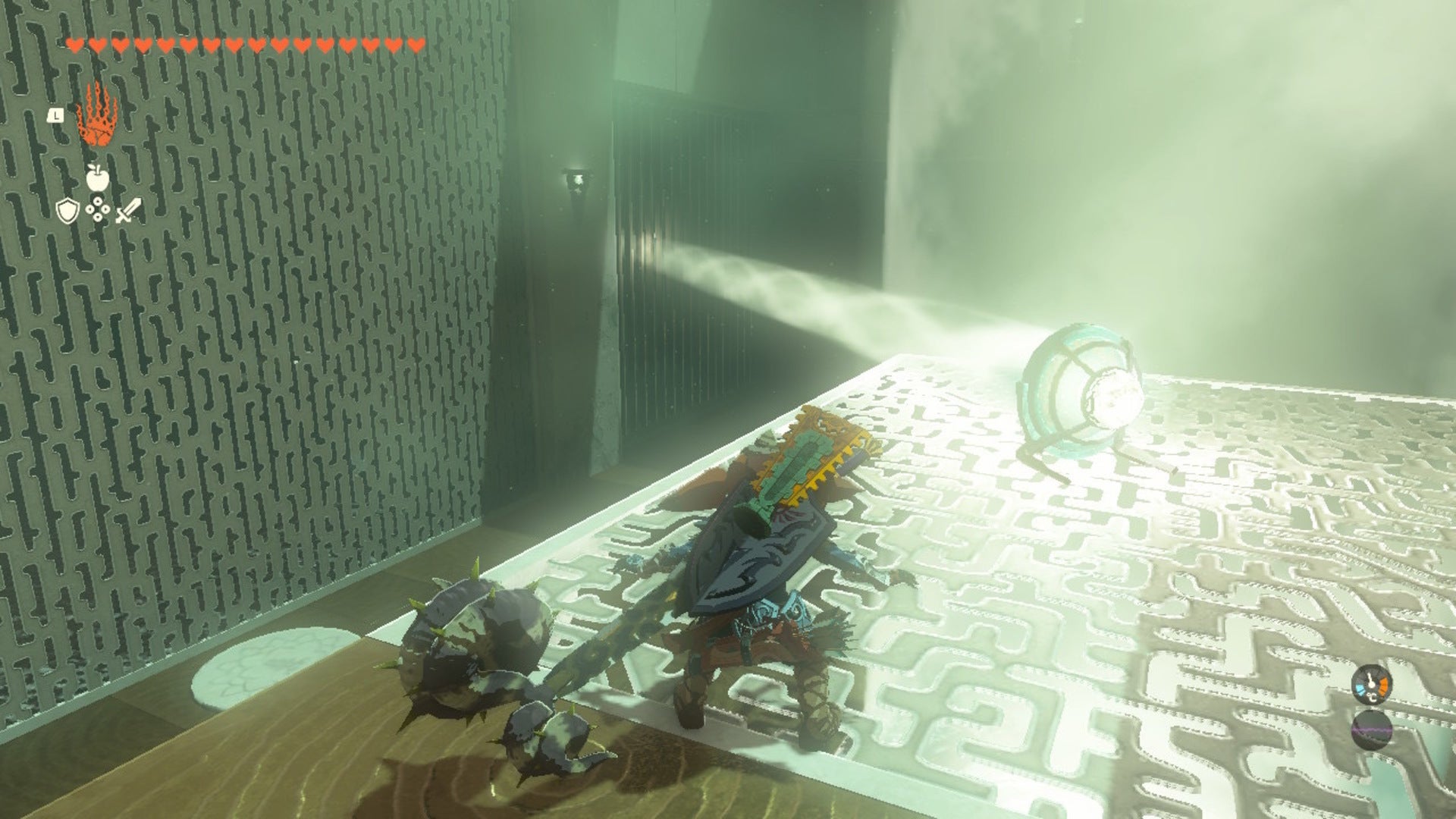 How to complete Soryotanog Shrine in Zelda: Tears of the Kingdom - 7