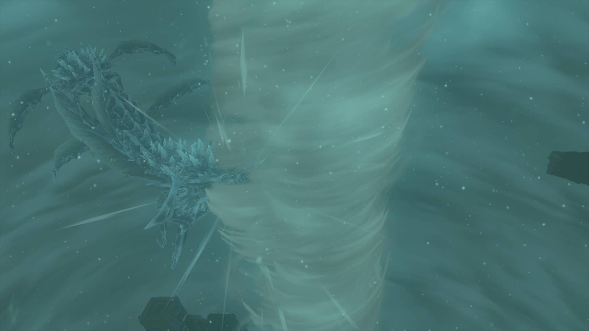 Colgera Drop How to beat Colgera in Zelda: Tears of the Kingdom | VG247