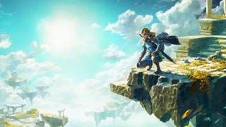 The Legend of Zelda: Tears of the Kingdom il titolo è un mistero? Parla Nintendo