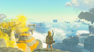 Hier sind 41 neue Screenshots aus Zelda: Tears of the Kingdom