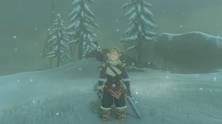 How to get cold resistance in Zelda Tears of the Kingdom