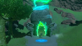 Zelda Tears of the Kingdom Tempel van Ekochiu oplossing