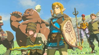 Zelda Tears of the Kingdom: Fans wünschen sich kleines Feature, das vieles einfacher machen würde.