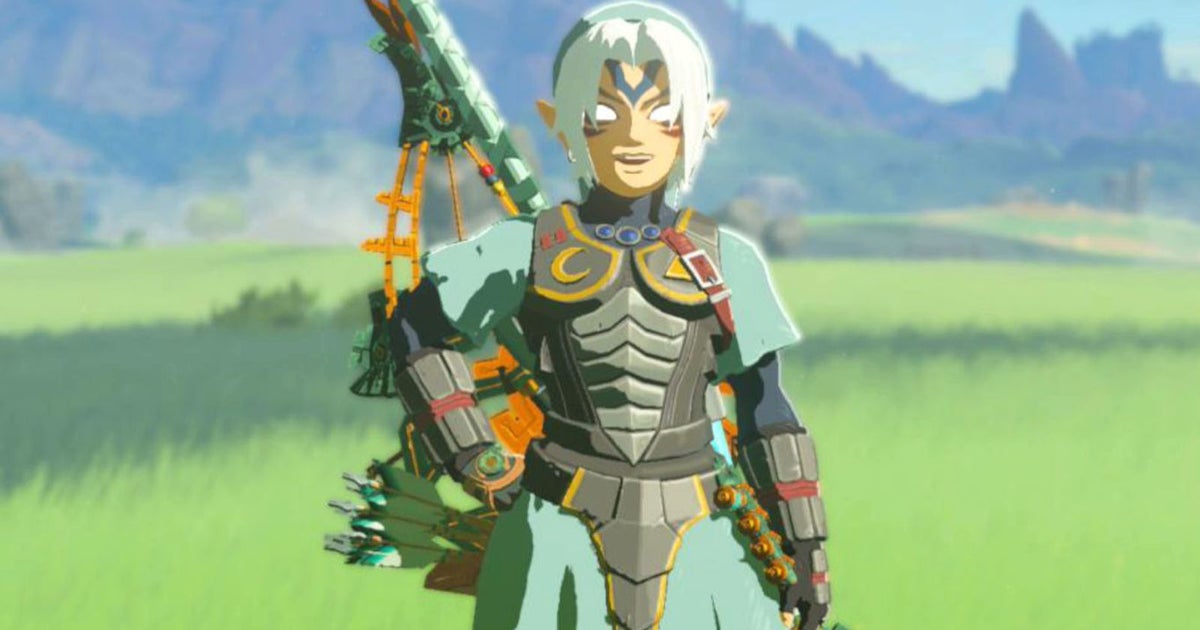 How To Get Fierce Deity Armor Botw How to get the Fierce Deity Armor and Sword in Zelda Tears of the
